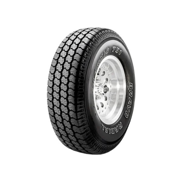 205 R 16C 8 P.R. 109/107Q MAXXIS MOD.BRAVO MA-751 C.N.