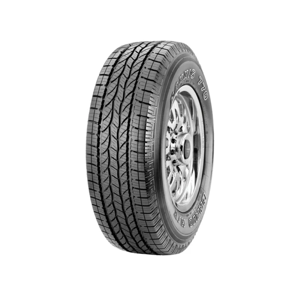 245 65 R17 111H(XL) MAXXIS MOD. BRAVO HT-770 L. B. D.