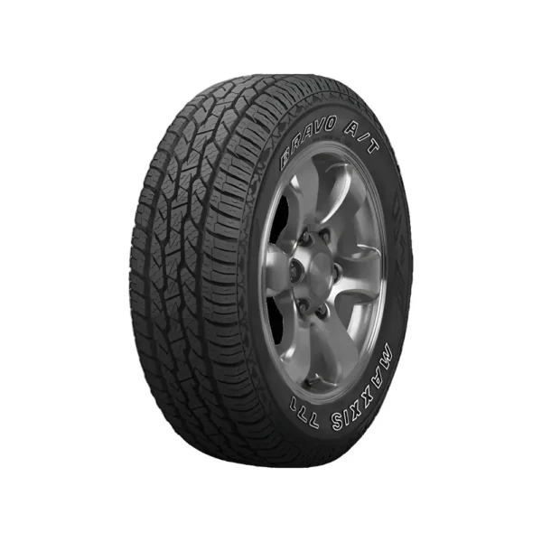 255 65 R17 AT771 110H TL ESR M+S MAXXIS
